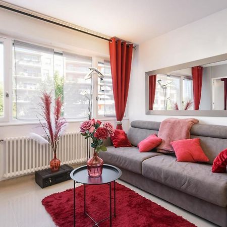 Au Nom De La Rose - Casa Vostra - Caution 800 Eur & Id Requises - Annemasse Apartment Exterior foto