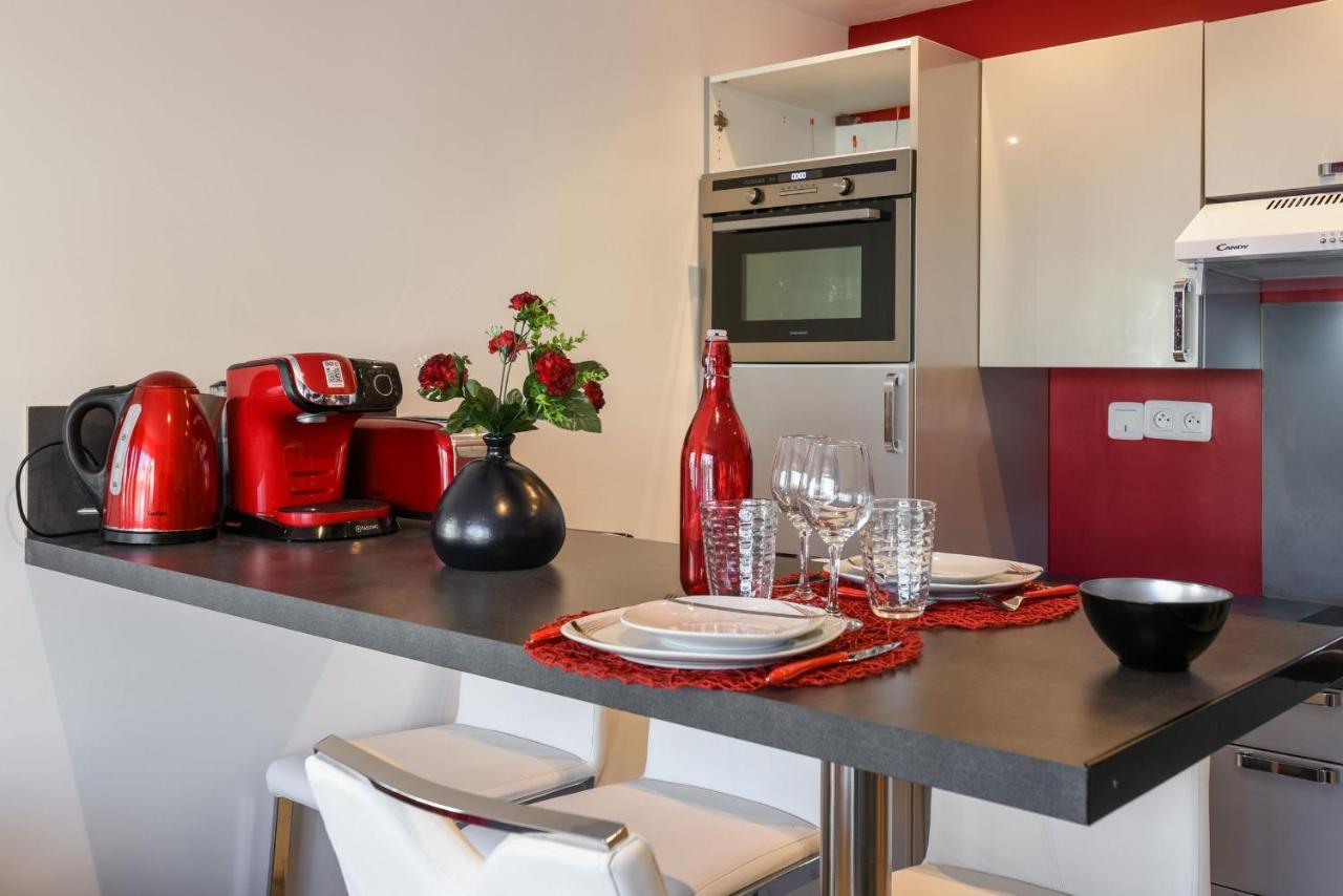 Au Nom De La Rose - Casa Vostra - Caution 800 Eur & Id Requises - Annemasse Apartment Exterior foto