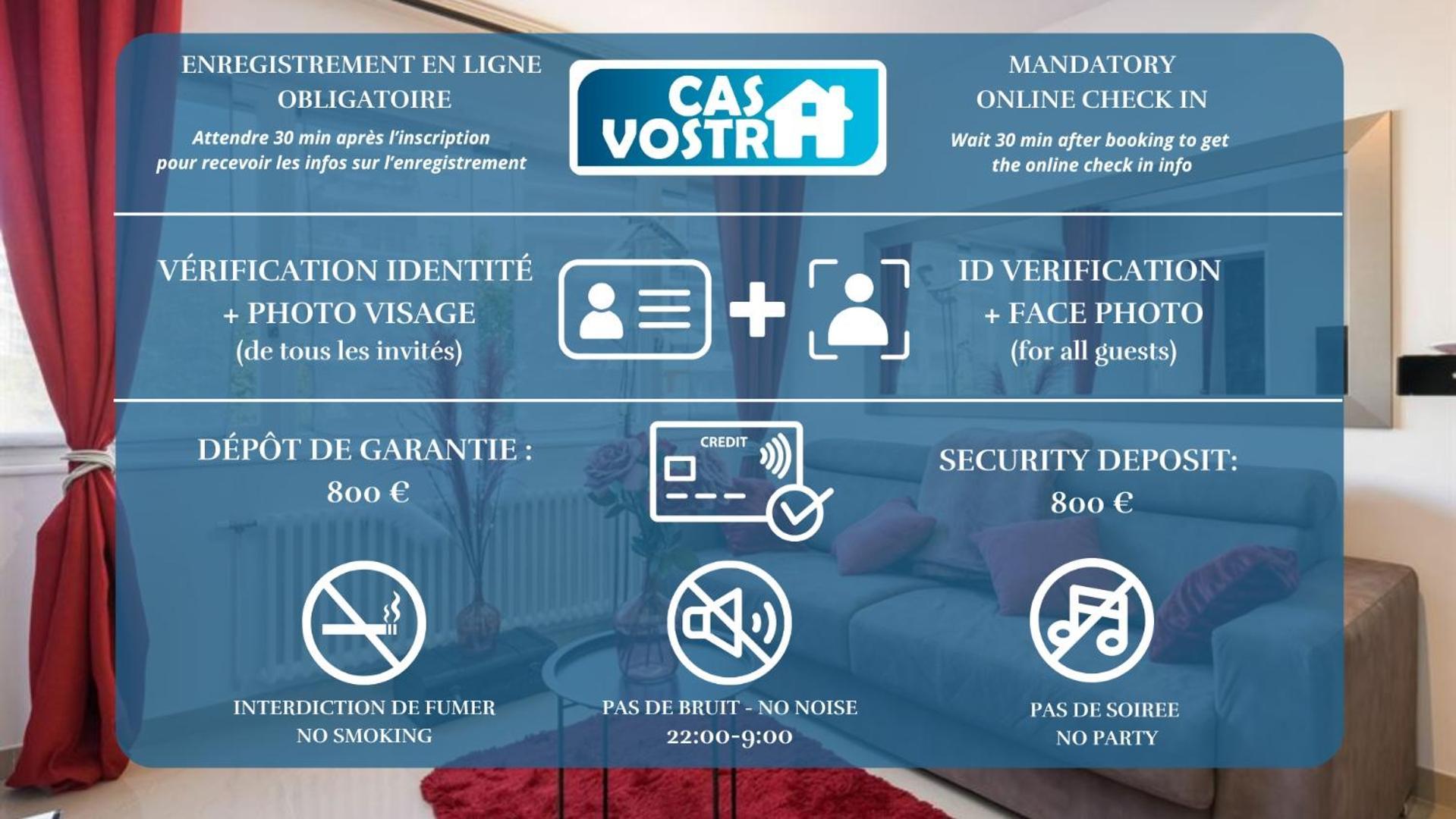 Au Nom De La Rose - Casa Vostra - Caution 800 Eur & Id Requises - Annemasse Apartment Exterior foto